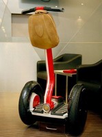 Segway PTi2 Ferrari Limited Edition