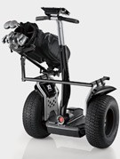Segway X2 golf
